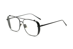 (6 PACK) Wholesale Sunglasses Oversized Women New Arrival Fashion Trendy Street 2025 - BulkSunglassesWholesale.com - Black Frame White