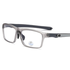 (12 PACK) Wholesale Sports Glasses TR Sport Antiblue Light Women Cycling Outdoor Sport 2025 - BulkSunglassesWholesale.com - Matt Grey Frame