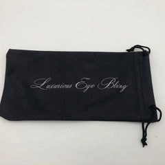 Screen Print on Cleaning Cloth - Bulk Sunglasses Wholesale