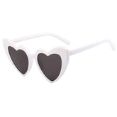 (6 PACK) Heart Shaped Wholesale Sunglasses Women 2022 M121018 - Bulk Sunglasses Wholesale