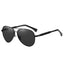 (6 PACK) Polarized Aviator Wholesale Sunglasses Men 2022 S121304 - Bulk Sunglasses Wholesale