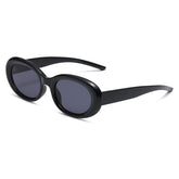 (12 PACK) Wholesale Sunglasses 2023 - BulkSunglassesWholesale.com - Black Grey