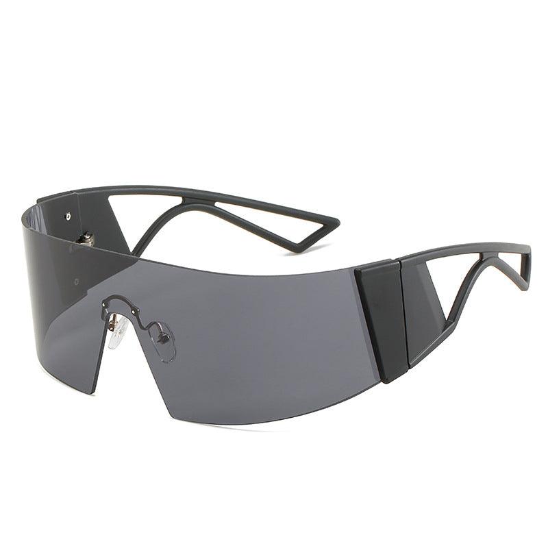 (6 PACK) Unique Oversized Wholesale Sunglasses 2022 M120808 - Bulk Sunglasses Wholesale