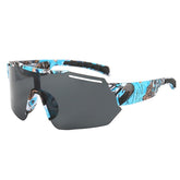 (12 PACK) Wholesale Sports Sunglasses 2022 P123002 - Bulk Sunglasses Wholesale