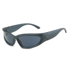 (6 PACK) Wholesale Sports Y2K Sunglasses 2022 M121901 - Bulk Sunglasses Wholesale