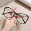 (6 PACK) Wholesale Eyeglasses Frames 2023 - BulkSunglassesWholesale.com - Shiny Black