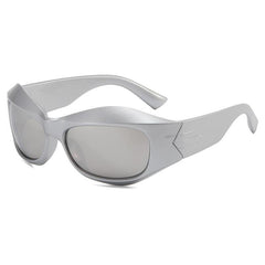 (12 PACK) Wholesale Y2K Sunglasses 2022 P124201 - Bulk Sunglasses Wholesale