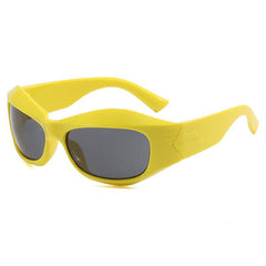 (12 PACK) Wholesale Y2K Sunglasses 2022 P124201 - Bulk Sunglasses Wholesale