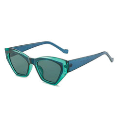 (6 PACK) Cat Eye Wholesale Sunglasses 2022 M120810 - Bulk Sunglasses Wholesale