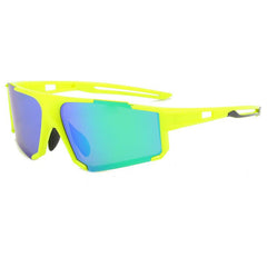 (12 PACK) Wholesale Sports Sunglasses 2022 P124209 - Bulk Sunglasses Wholesale