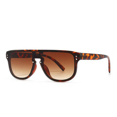(6 PACK) Flat Top Wholesale Sunglasses 2022 M221305 - Bulk Sunglasses Wholesale