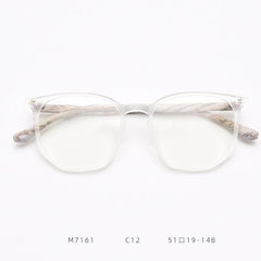 (12 PACK) Matte Wood Texture TR Blue Light Blocking Glasses 2022 S220901 - Bulk Sunglasses Wholesale