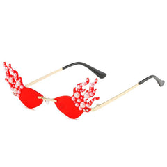 (6 PACK) Party Wholesale Sunglasses Women 2022 M121008 - Bulk Sunglasses Wholesale