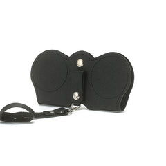 (6 PACK) Wholesale Sunglasses New Arrival Cases 2023 - BulkSunglassesWholesale.com - Black