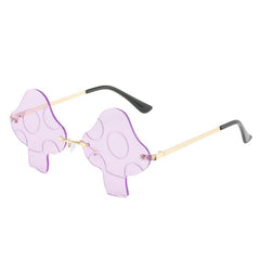(6 PACK) Party Wholesale Sunglasses Mushroom 2022 M121009 - Bulk Sunglasses Wholesale