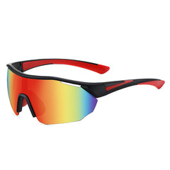 (6) PACK Wholesale Polarized Sports Sunglasses 2023 S131703