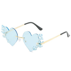 (6 PACK) Party Wholesale Sunglasses 2022 M121007 - Bulk Sunglasses Wholesale