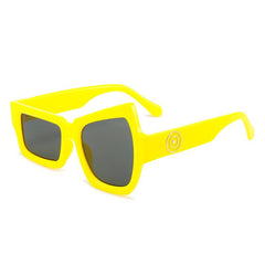 (6 PACK) Raised Eyebrows Wholesale Sunglasses 2022 M121017 - Bulk Sunglasses Wholesale