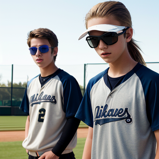 Sports Sunglasses