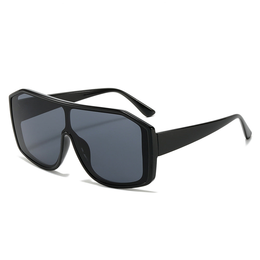 (6 PACK) Wholesale Sunglasses Cycling Women Outdoor Sport Windproof 2024 - BulkSunglassesWholesale.com - Black Frame Black Lens