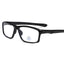 (12 PACK) Wholesale Sports Glasses New Arrival TR Sport Unisex Antiblue Light 2025 - BulkSunglassesWholesale.com - Shiny Black Frame