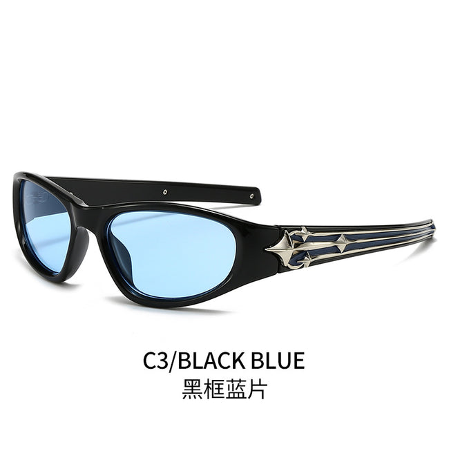 (6 PACK) Wholesale Sunglasses 2024 M442101 Main Image