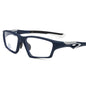 (12 PACK) Wholesale Sports Glasses Sport TR 2025 - BulkSunglassesWholesale.com - Matt Blue Frame ( Blue )