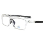 (12 PACK) Wholesale Sports Glasses TR Sport Antiblue Light Women Cycling Outdoor Sport 2025 - BulkSunglassesWholesale.com - Transparent Frame