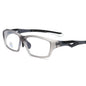 (12 PACK) Wholesale Sports Glasses Sport TR Sport 2025 - BulkSunglassesWholesale.com - Matt Grey Frame