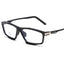 (12 PACK) Wholesale Sports Glasses TR Vintage Sport Antiblue Light Cycling 2025 - BulkSunglassesWholesale.com - Shiny Black Frame