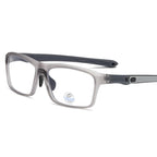 (12 PACK) Wholesale Sports Glasses TR Sport Antiblue Light Women Cycling Outdoor Sport 2025 - BulkSunglassesWholesale.com - Matt Grey Frame