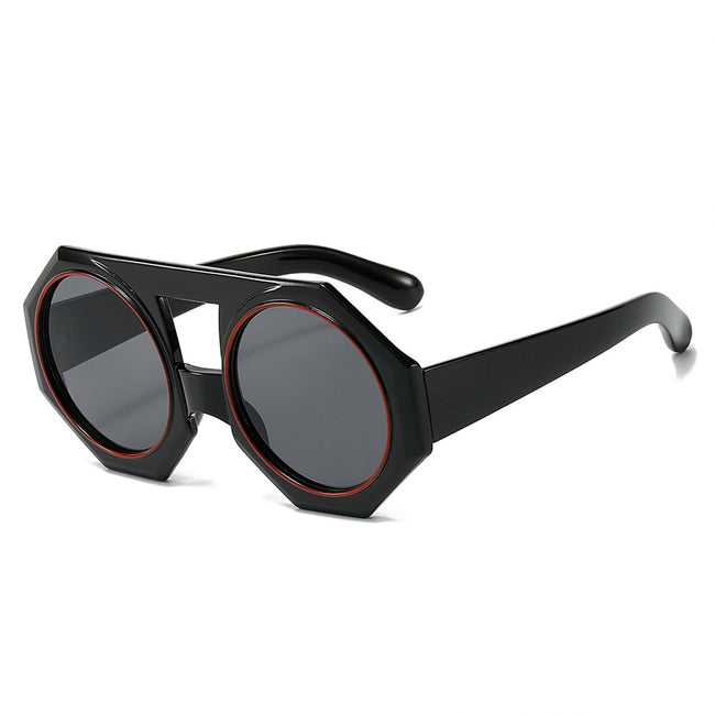 (6 PACK) Wholesale Sunglasses 2024 M142129 Main Image