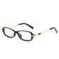 (6 PACK) Wholesale Sunglasses New Arrival New Arrival Square Trendy Unique 2025 - BulkSunglassesWholesale.com - Shiny Black Frame