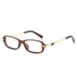 (6 PACK) Wholesale Sunglasses New Arrival New Arrival Square Trendy Unique 2025 - BulkSunglassesWholesale.com - Clear Tea Frame