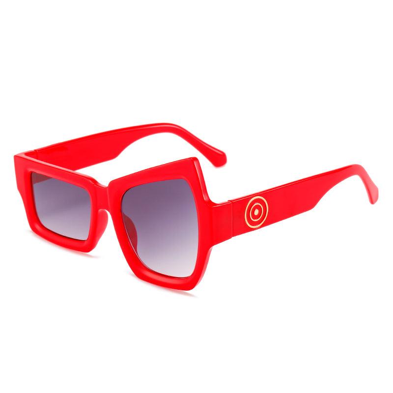 (6 PACK) Raised Eyebrows Wholesale Sunglasses 2022 M121017 - Bulk Sunglasses Wholesale