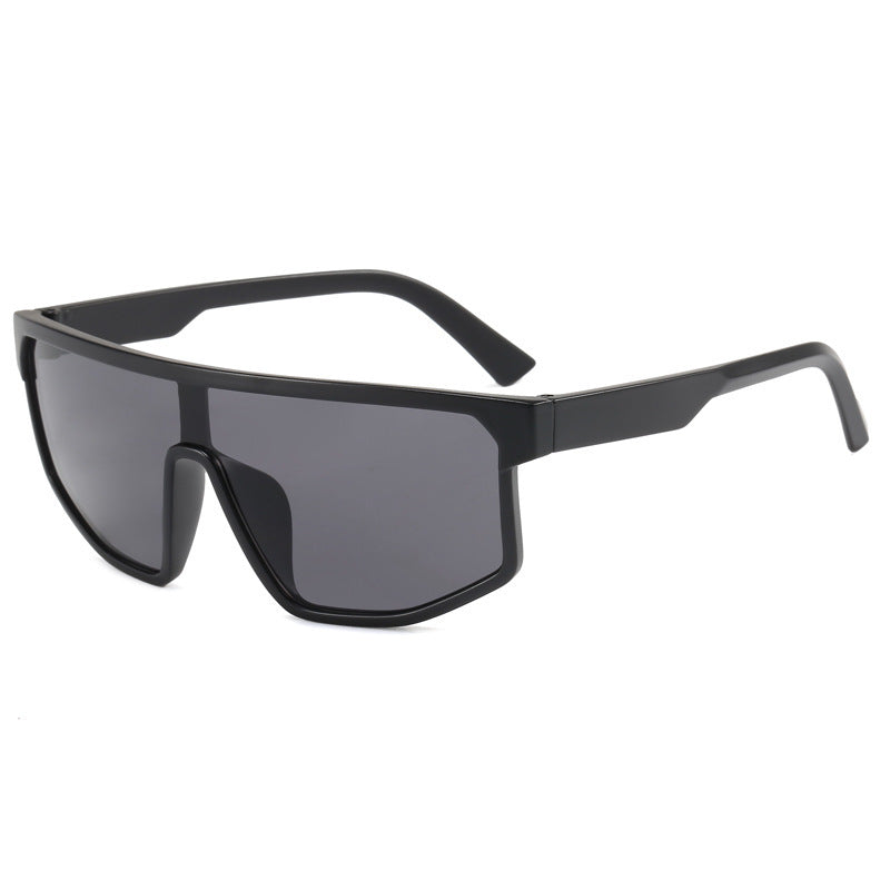 (12 PACK) Wholesale Sports Sunglasses Cycling Women Outdoor Sport Windproof Small Trendy 2024 - BulkSunglassesWholesale.com - Black Frame Black Lens