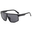 (12 PACK) Wholesale Sports Sunglasses Cycling Women Outdoor Sport Windproof Small Trendy 2024 - BulkSunglassesWholesale.com - Black Frame Black Lens
