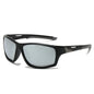 (6 PACK) Wholesale Sunglasses New Arrival Sport Cycling Polarized 2025 - BulkSunglassesWholesale.com - Black Frame Mirrored Lens