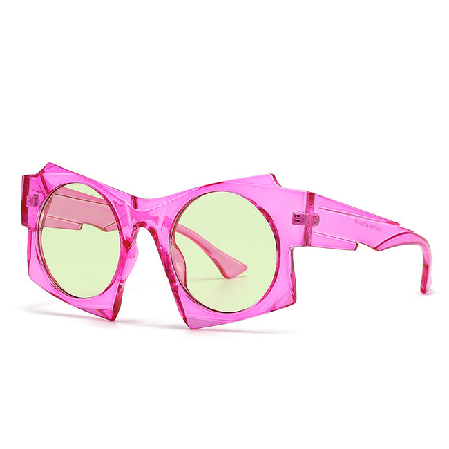 (6 PACK) Wholesale Sunglasses 2024 M242602 Main Image