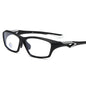 (12 PACK) Wholesale Sports Glasses Sport TR Sport 2025 - BulkSunglassesWholesale.com - Matt Black Frame