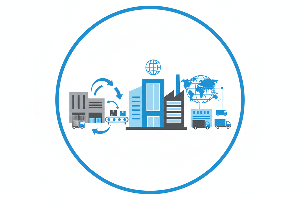 Factory-Direct We are a specialized B2B wholesaler. Our headquarters and supply chain center