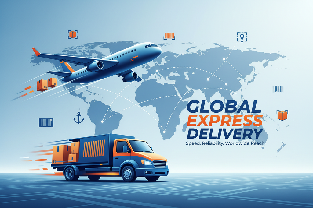 We understand that speed is crucial for your business. We primarily utilize International Commercial Express services (such as DHL, UPS, FedEx) to ensure your products are delivered quickly and safely, anywhere in the world.