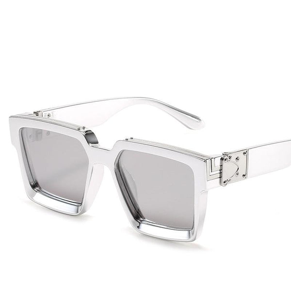 Top Quality Transparent Millionaire Transparent Sunglasses 2021