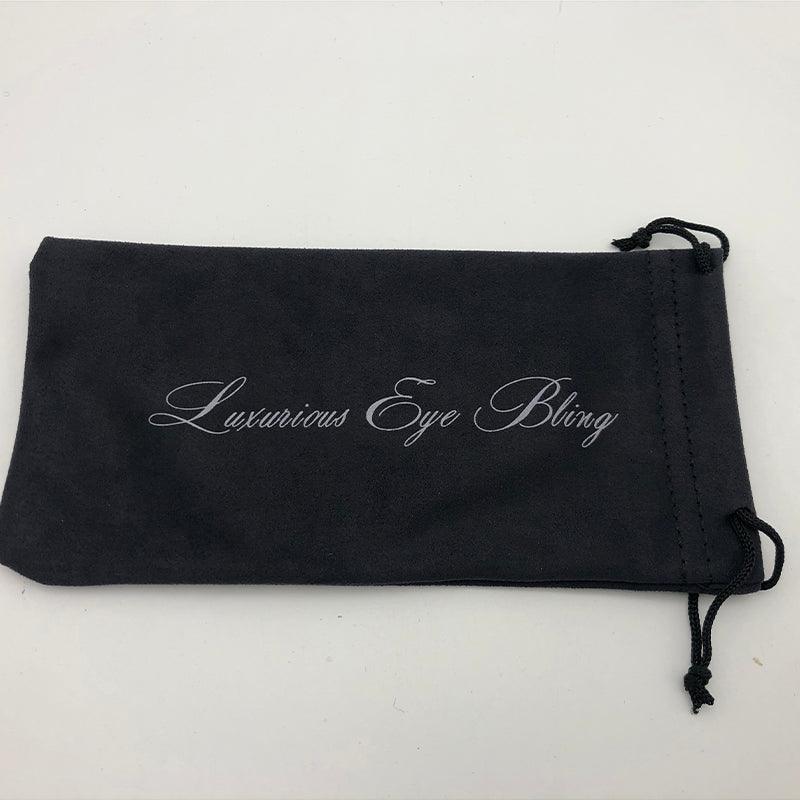 Screen Print on Cleaning Cloth - Bulk Sunglasses Wholesale