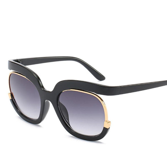 (6 PACK) Unique Women Wholesale Sunglasses 2022 M121016 - Bulk Sunglasses Wholesale Hover Image