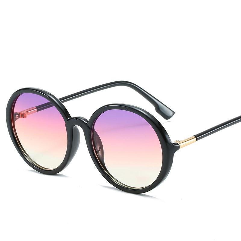 (6 PACK) Round Wholesale Sunglasses Women 2022 M121005 - Bulk Sunglasses Wholesale
