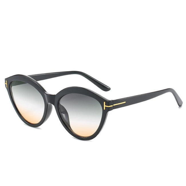 (6 PACK) Cat Eye Wholesale Sunglasses 2022 M120105 Main Image