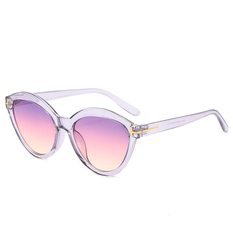 (6 PACK) Cat Eye Wholesale Sunglasses 2022 M120105 - Bulk Sunglasses Wholesale