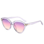 (6 PACK) Cat Eye Wholesale Sunglasses 2022 M120105 - Bulk Sunglasses Wholesale