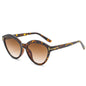 (6 PACK) Cat Eye Wholesale Sunglasses 2022 M120105 - Bulk Sunglasses Wholesale